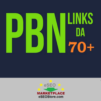 High quality PBN backlinks