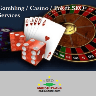 Casino seo package