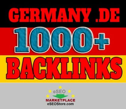 Germany Backlinks